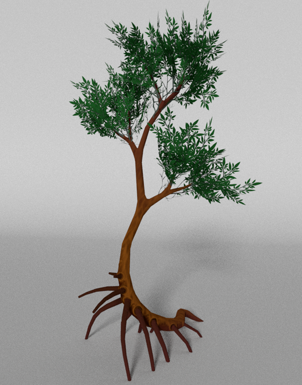 Blender 3D work sample